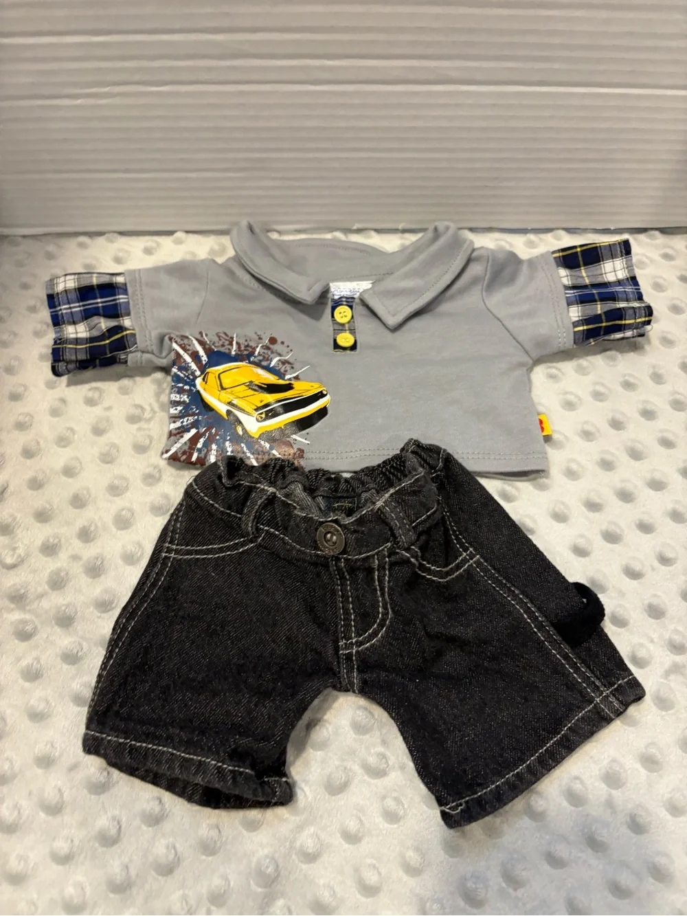 Build-A-Bear outfit set